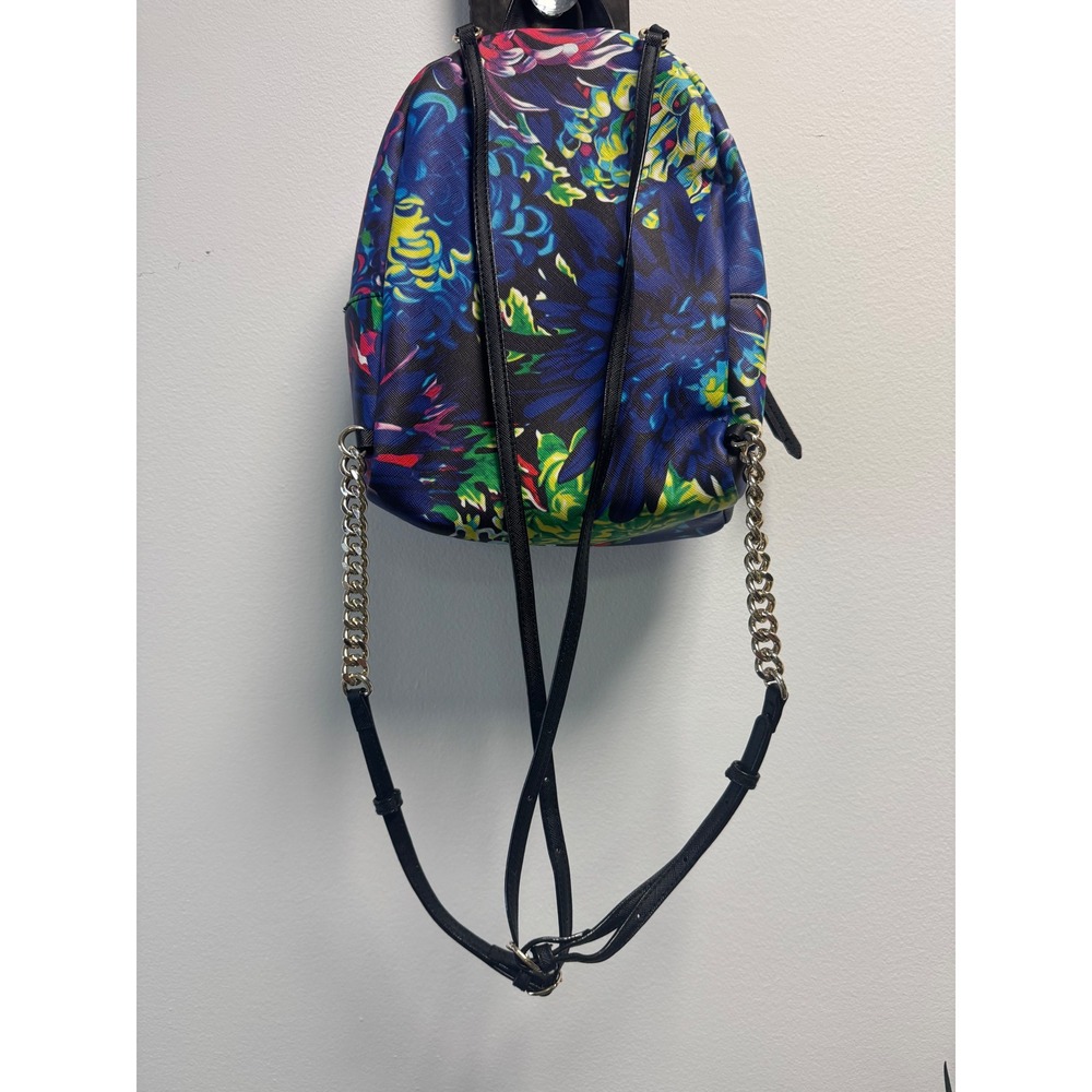 Victoria's Secret VS X Mary Katrantzou Small City Backpack Floral NWOT Limited - Picture 4 of 7
